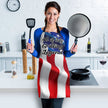 4th July Grilling Womens Apron - Carbone's Marketplace