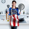 4th July Grilling Womens Apron - Carbone's Marketplace