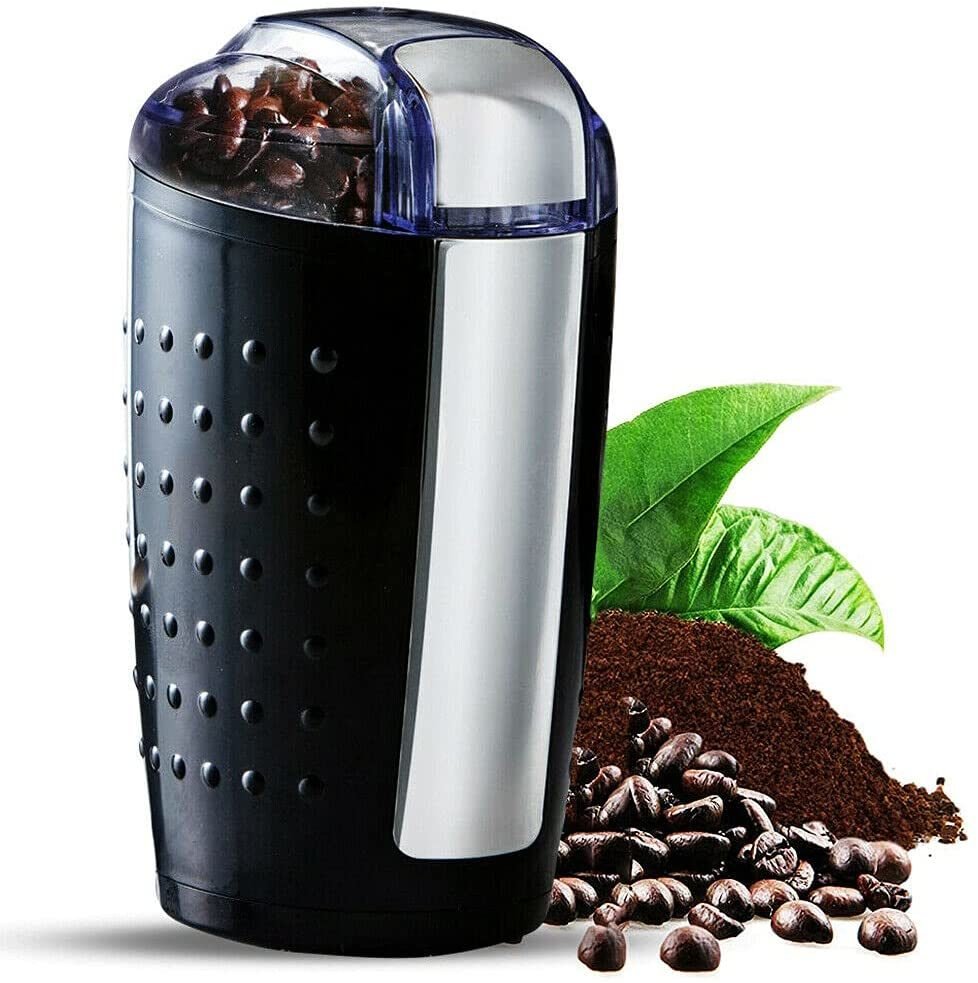 5 Core Coffee Grinder Spice Nut Grinders Blender - Carbone's Marketplace