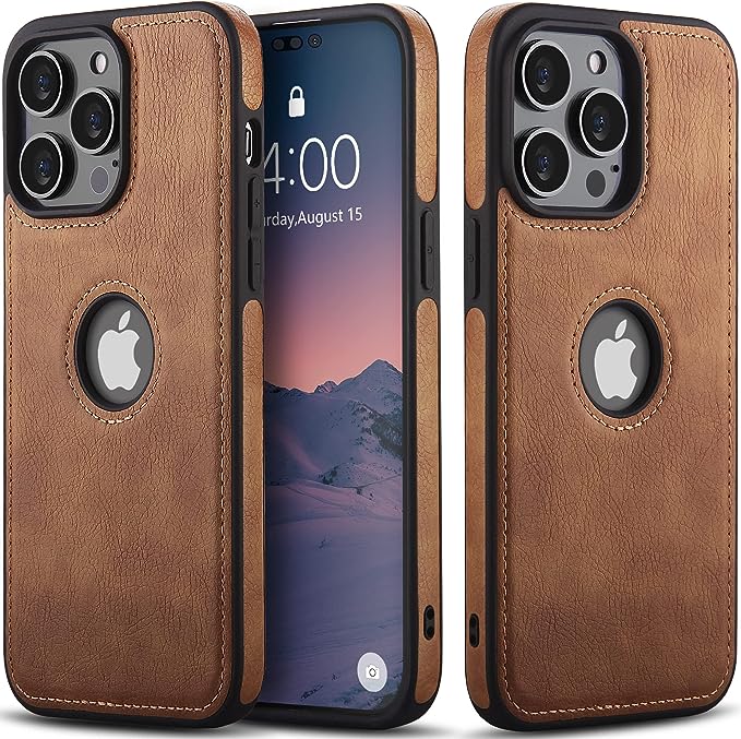 Leather Phone Case