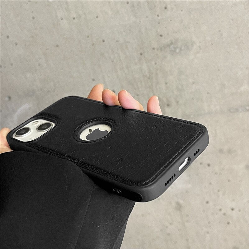 Leather Phone Case