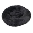 Pet Dog Bed Comfortable Donut Cuddler