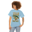 I'd Rather Be Fishing- Fun Shirt, Sport Shirt