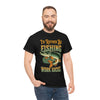 I'd Rather Be Fishing- Fun Shirt, Sport Shirt