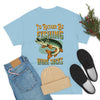 I'd Rather Be Fishing- Fun Shirt, Sport Shirt