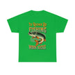 I'd Rather Be Fishing- Fun Shirt, Sport Shirt