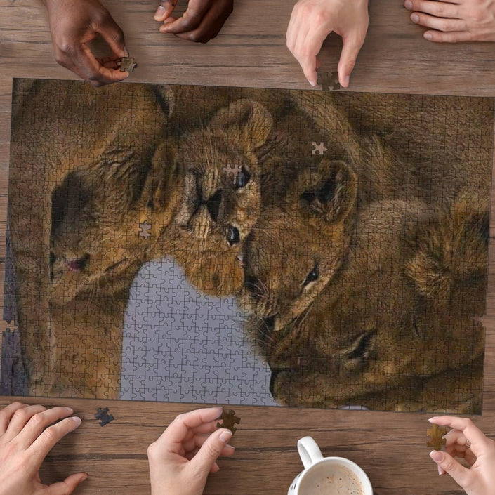 A Mother's Love Jigsaw Puzzle - Carbone's Marketplace