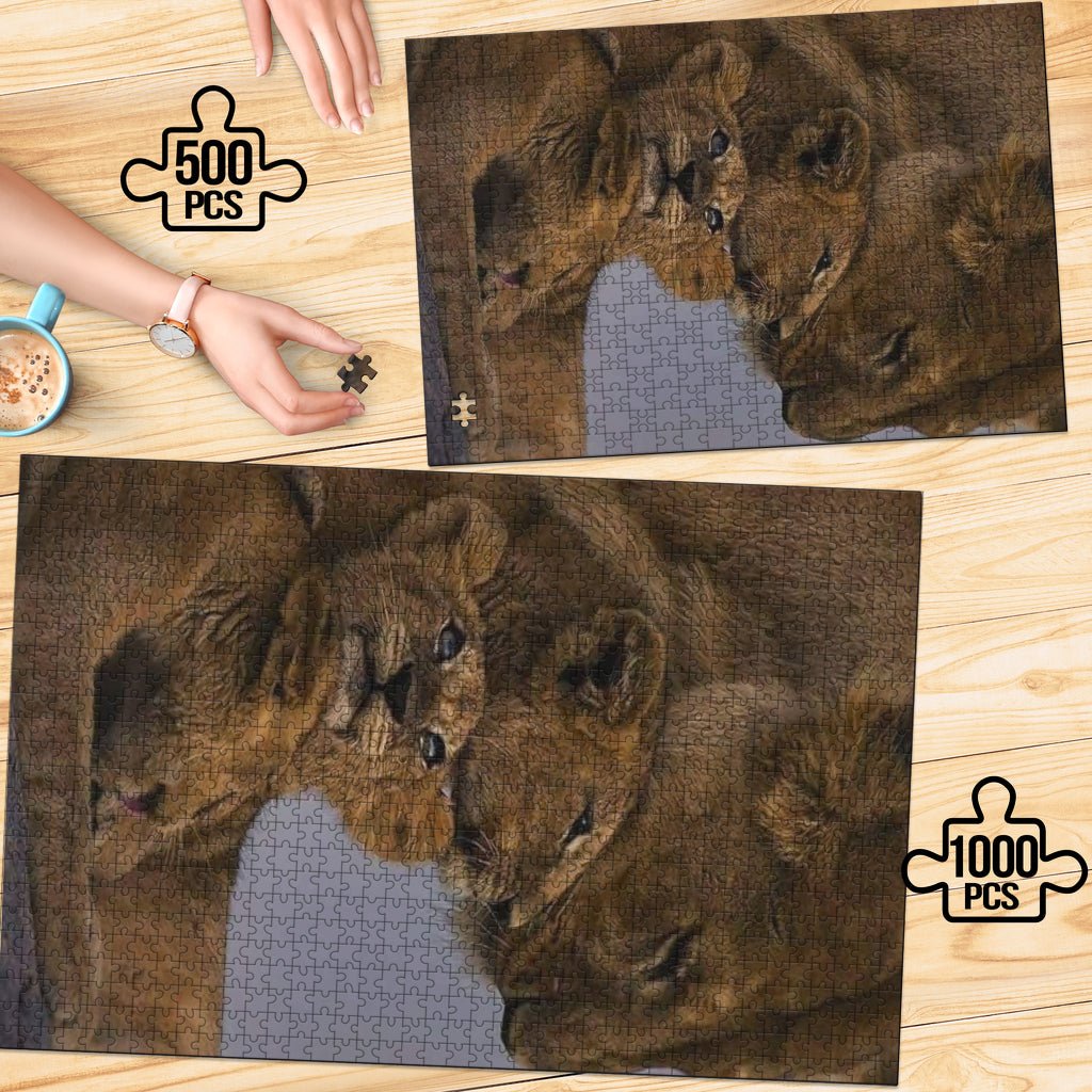 A Mother's Love Jigsaw Puzzle - Carbone's Marketplace