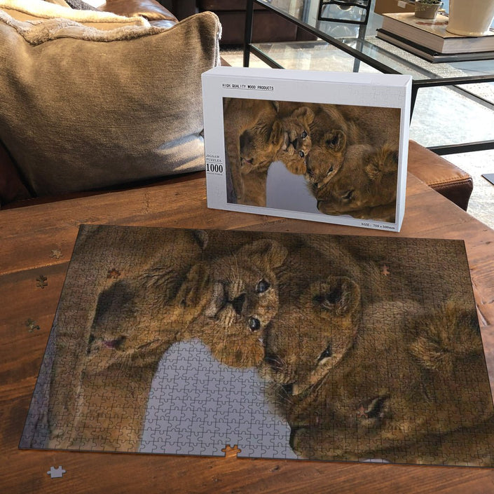 A Mother's Love Jigsaw Puzzle - Carbone's Marketplace