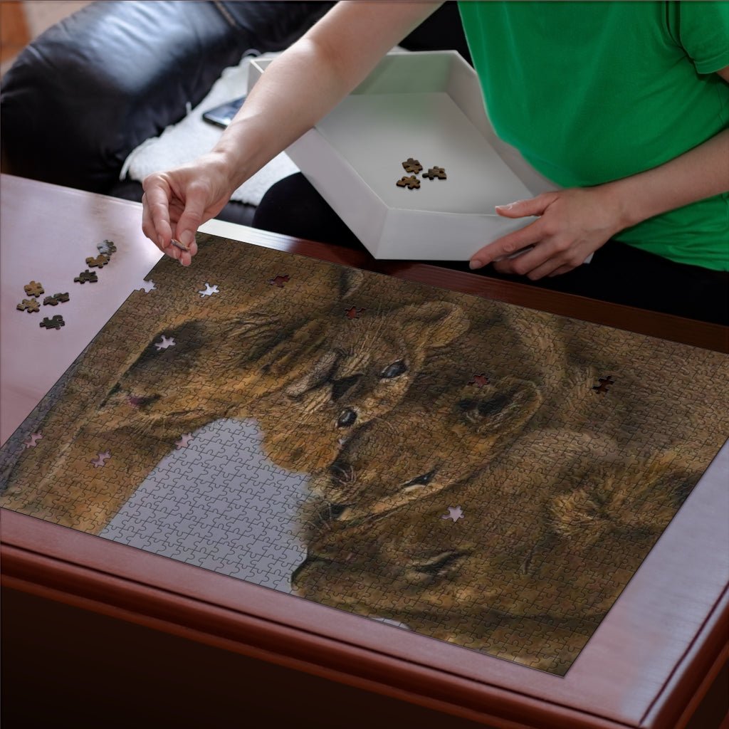 A Mother's Love Jigsaw Puzzle - Carbone's Marketplace
