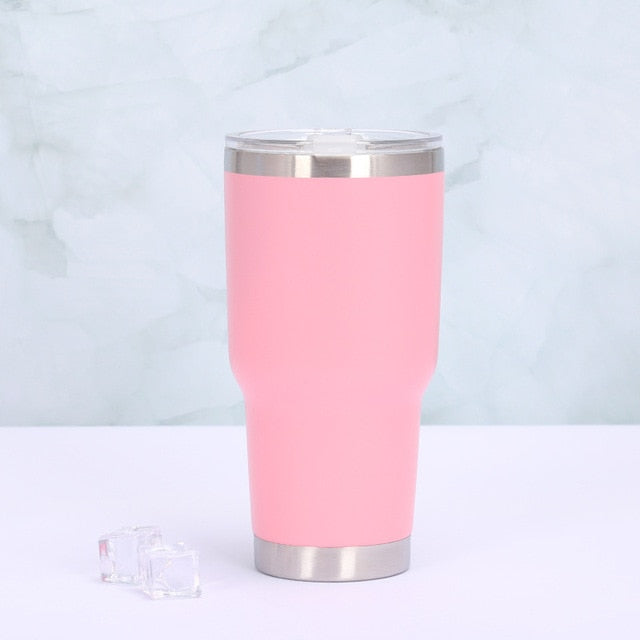 Tumbler Cups With Slider Lid