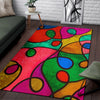 Abstract Loop Area Rug - Carbone's Marketplace