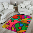 Abstract Loop Area Rug - Carbone's Marketplace