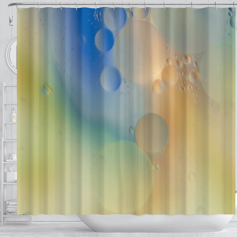 Abstract Oil and Water - Carbone&