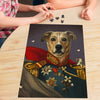 Admiral Dog Jigsaw Puzzle - Carbone's Marketplace