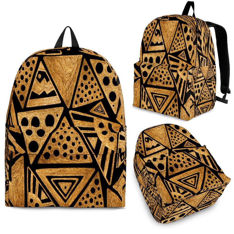 Africa Backpack - Carbone&