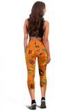 African Women's Capris Leggings - Carbone's Marketplace