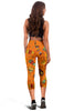 African Women's Capris Leggings - Carbone's Marketplace