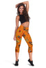 African Women's Capris Leggings - Carbone's Marketplace