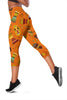 African Women's Capris Leggings - Carbone's Marketplace