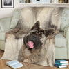 Akita - Blanket - 1278 - Carbone's Marketplace