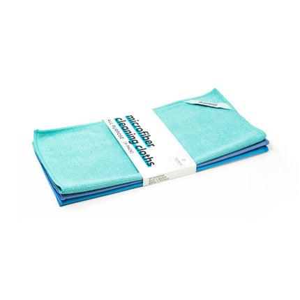 All Purpose Microfiber Cleaning Cloths (3 Pack) - Carbone's Marketplace