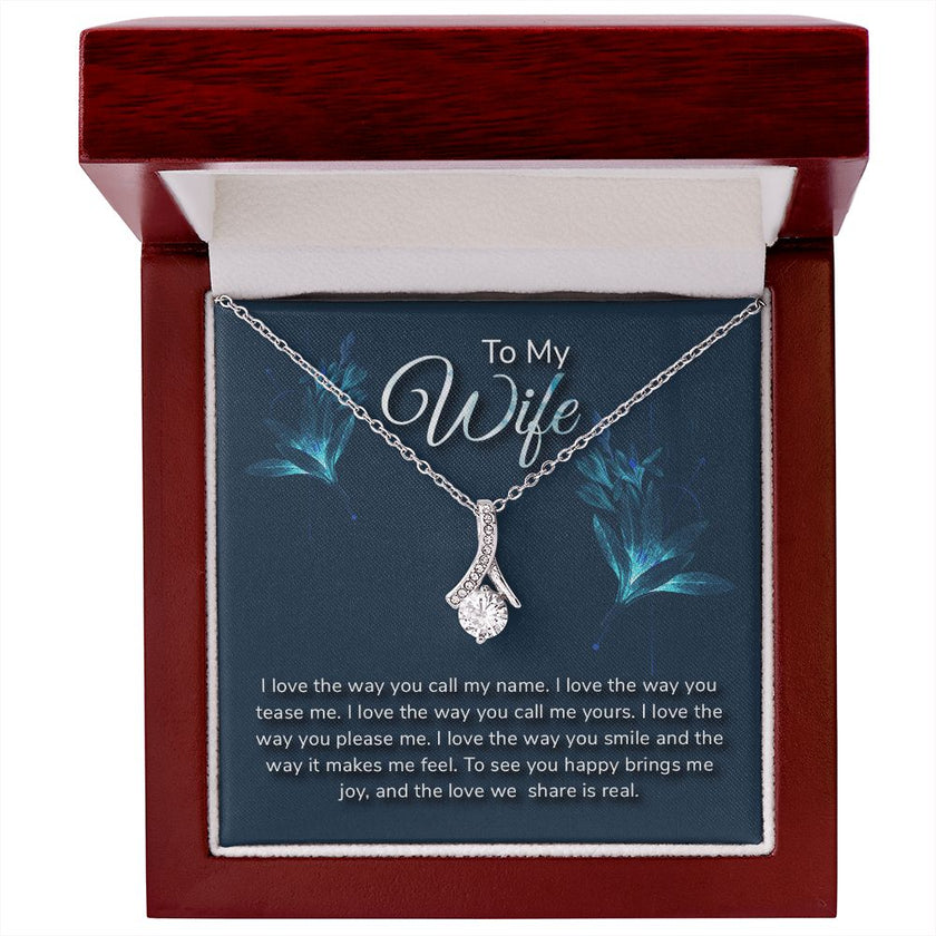 Alluring Beauty Necklace