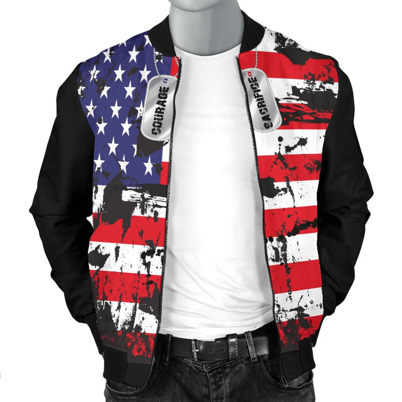 American Flags and Tags Men&