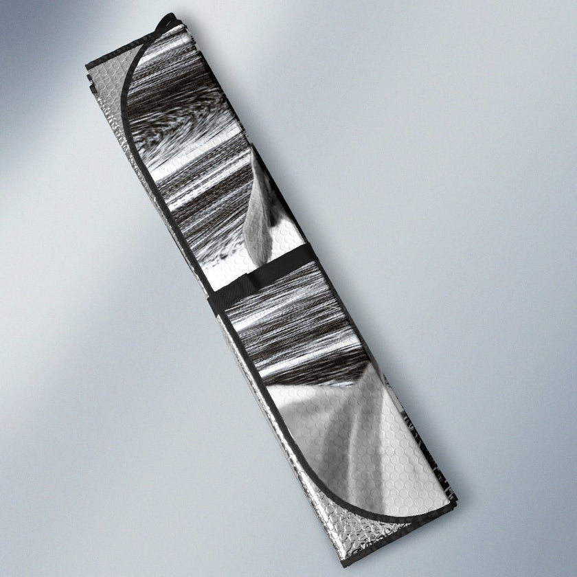 American Stafford auto Sun Shade