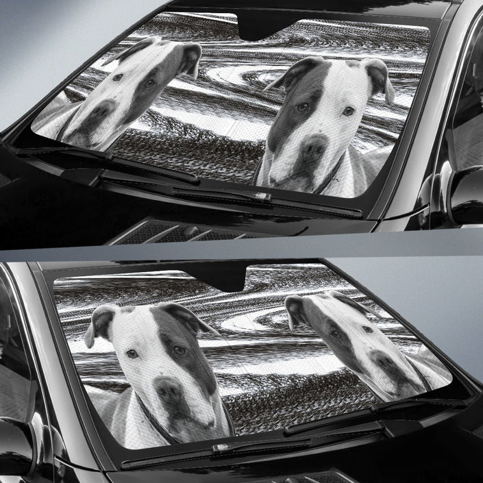 American Stafford auto Sun Shade