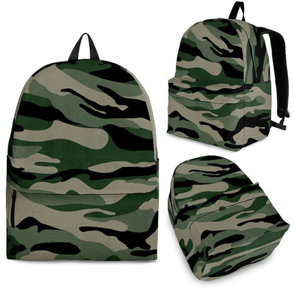 ARMY BACKPACK - Carbone's Marketplace