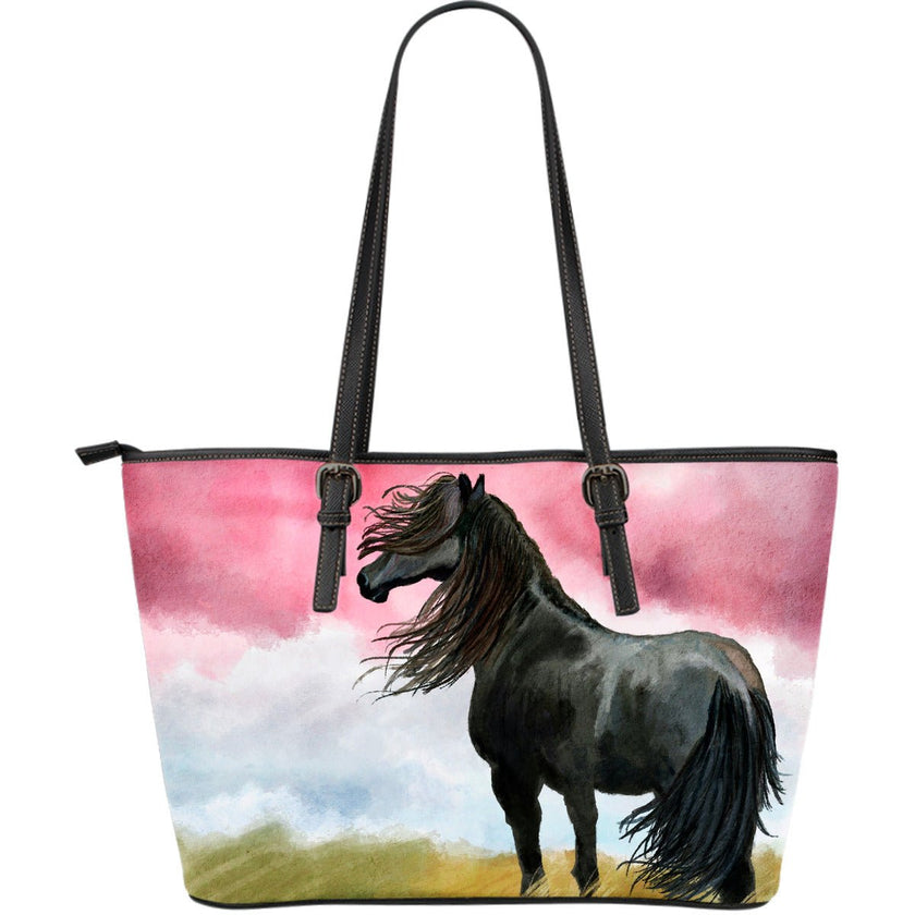 Art Horse Large Tote - Carbone's Marketplace