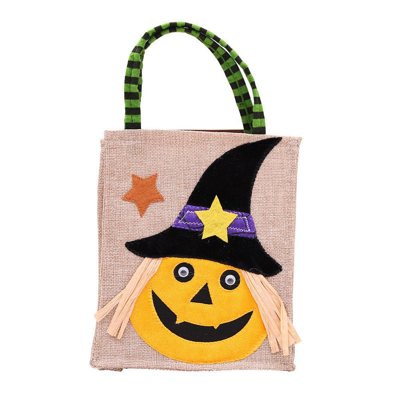 Assorted 2-Piece Halloween Element Handbags - Carbone&