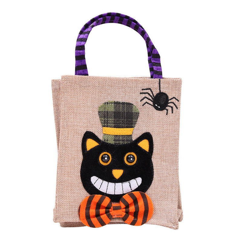 Assorted 2-Piece Halloween Element Handbags - Carbone&