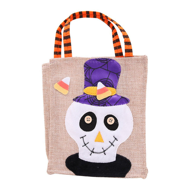 Assorted 2-Piece Halloween Element Handbags - Carbone&