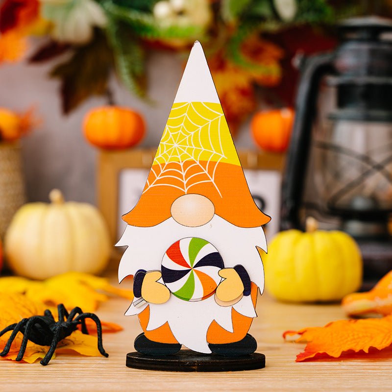Assorted 2-Piece Halloween Element Ornaments - Carbone's Marketplace