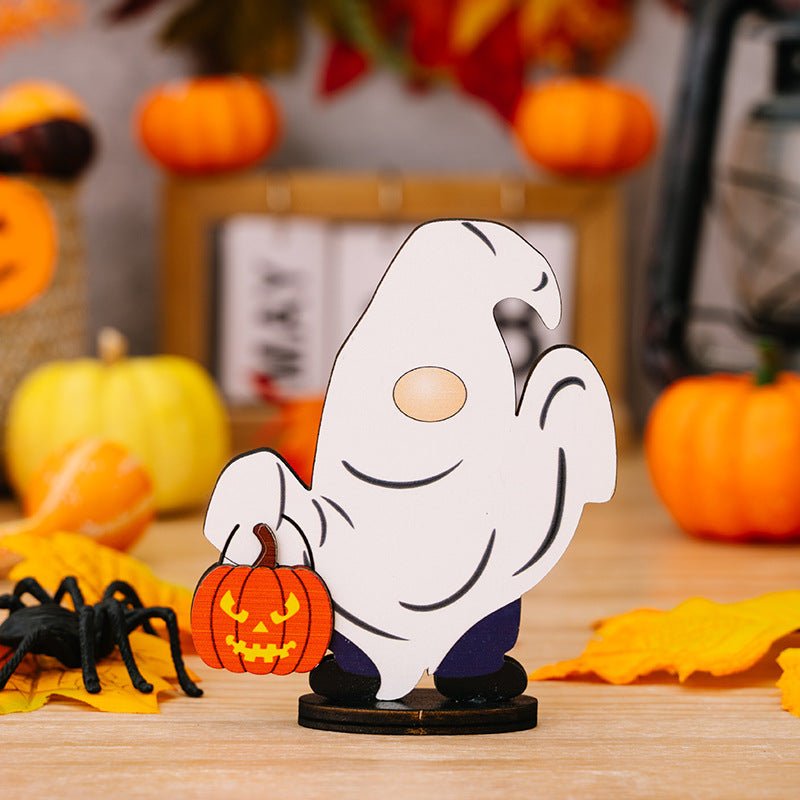 Assorted 2-Piece Halloween Element Ornaments - Carbone's Marketplace