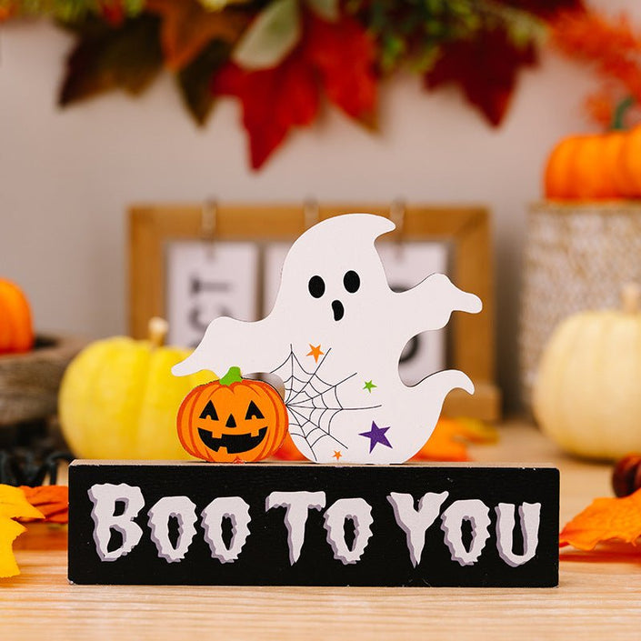 Assorted 2-Piece Halloween Element Ornaments - Carbone's Marketplace