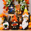 Assorted 2-Piece Halloween Element Ornaments - Carbone's Marketplace