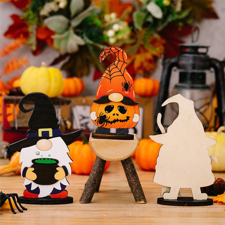 Assorted 2-Piece Halloween Element Ornaments - Carbone's Marketplace