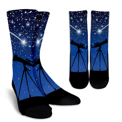 Astronomy Socks - Carbone's Marketplace