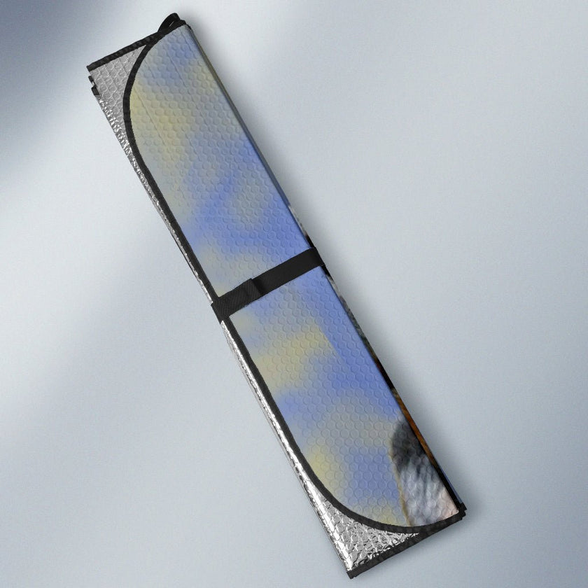 Australian cattle dog Auto Sun Shade - Carbone's Marketplace