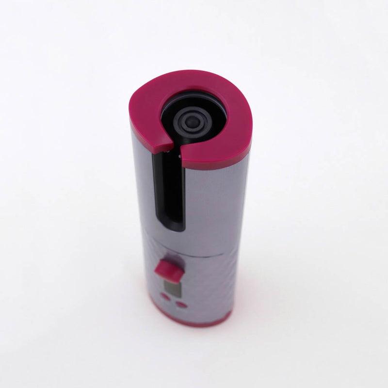 Auto Ceramic Hair Curler - Carbone&