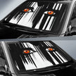 Auto Sunshade - Be Afraid! - Carbone's Marketplace