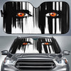 Auto Sunshade - Be Afraid! - Carbone's Marketplace