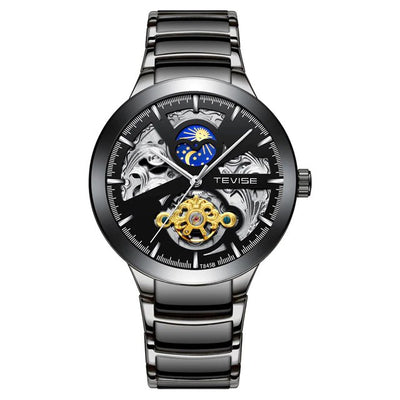 Automatic Mechanical Watch for Men - Carbone's Marketplace