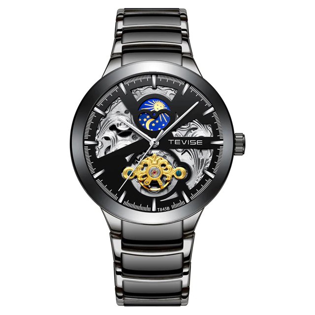 Automatic Mechanical Watch for Men - Carbone&