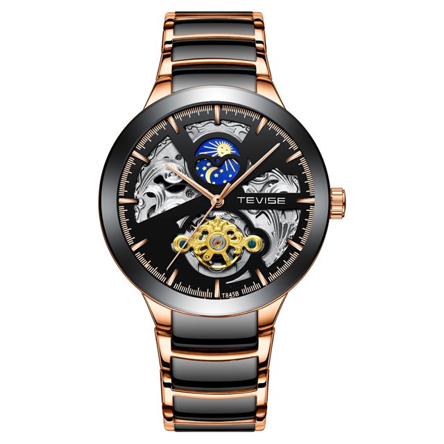 Automatic Mechanical Watch for Men - Carbone&