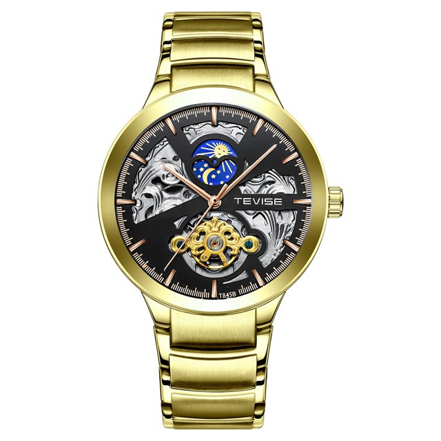 Automatic Mechanical Watch for Men - Carbone's Marketplace