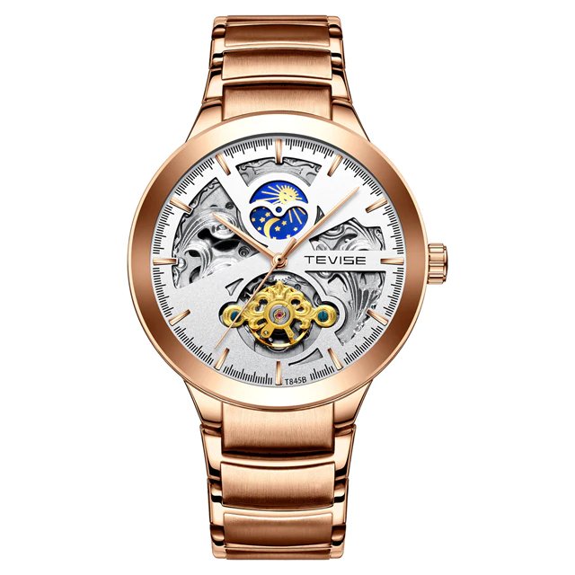 Automatic Mechanical Watch for Men - Carbone&